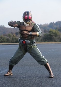 Kamen Rider 4-gō