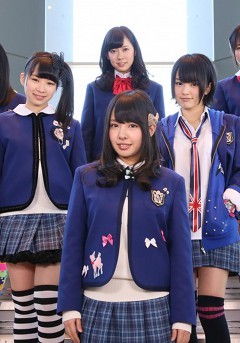 NMB48 Geinin! THE MOVIE Owarai Seishun Girls!