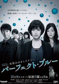 Miyabe Miyuki Mystery: Perfect Blue