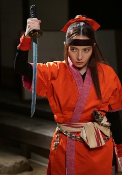 Kunoichi Ninpō Chō: Hotarubi