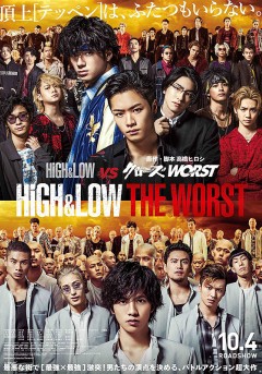High & Low: the Worst