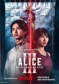 Alice in BorderlanD - Saison 3